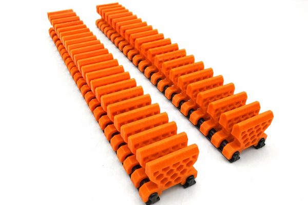 Limited Edition: Alien Orange 42 Wrench Organizer