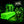 Glow in the Dark 42 Wrench Organizer