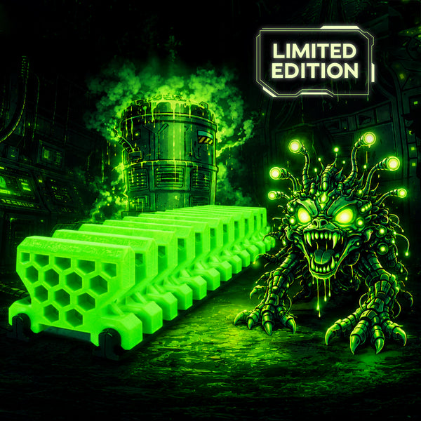 Glow in the Dark 42 Wrench Organizer