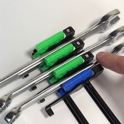 Wrench Riser and Labels