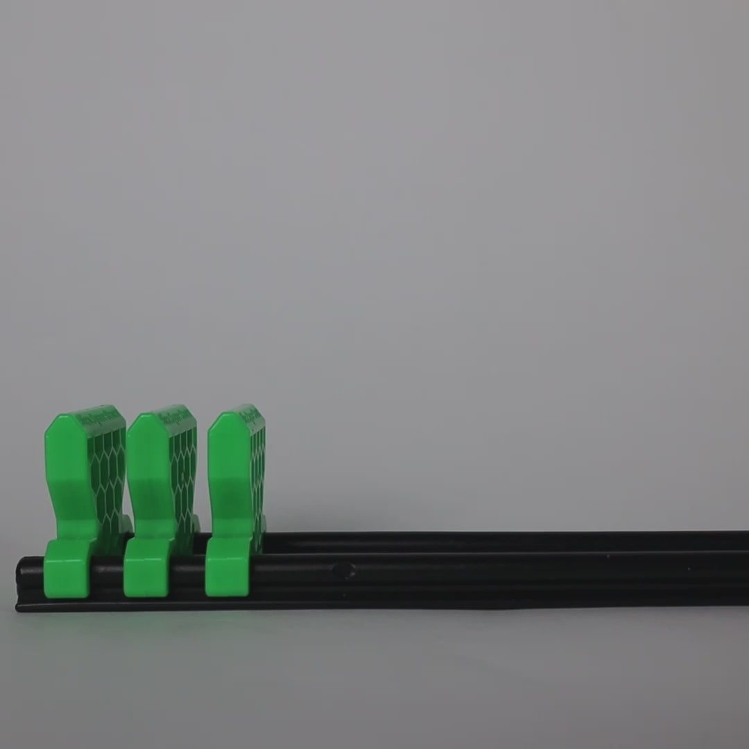 Wrench Organizer Set V2 – Holds 42 Wrenches | Made in USA – Alien