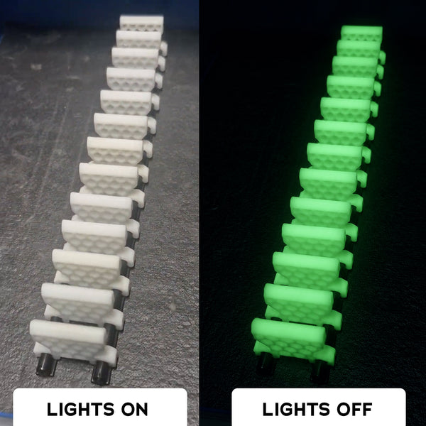 Glow in the Dark 42 Wrench Organizer
