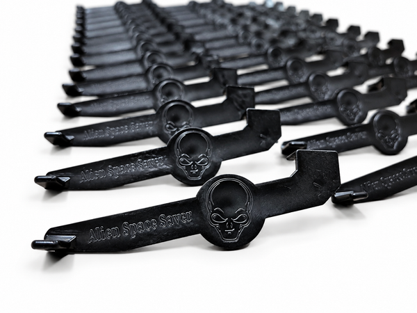 Wrench Riser and Labels