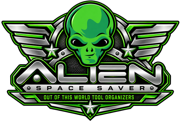Official Alien 4-Pack Die-Cut Stickers 👽