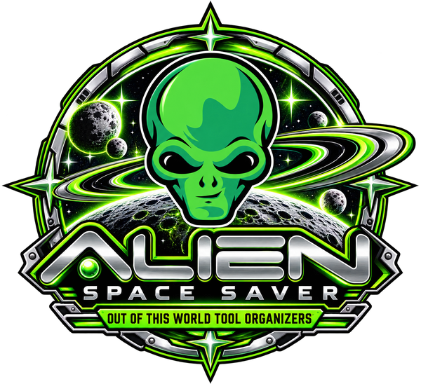 Official Alien 4-Pack Die-Cut Stickers 👽