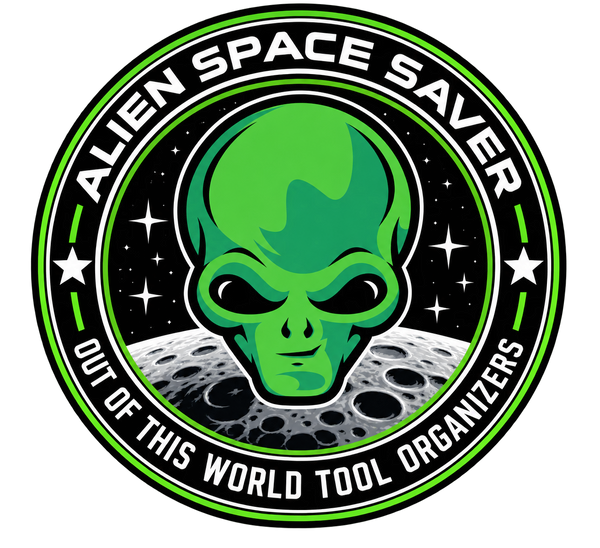Official Alien 4-Pack Die-Cut Stickers 👽