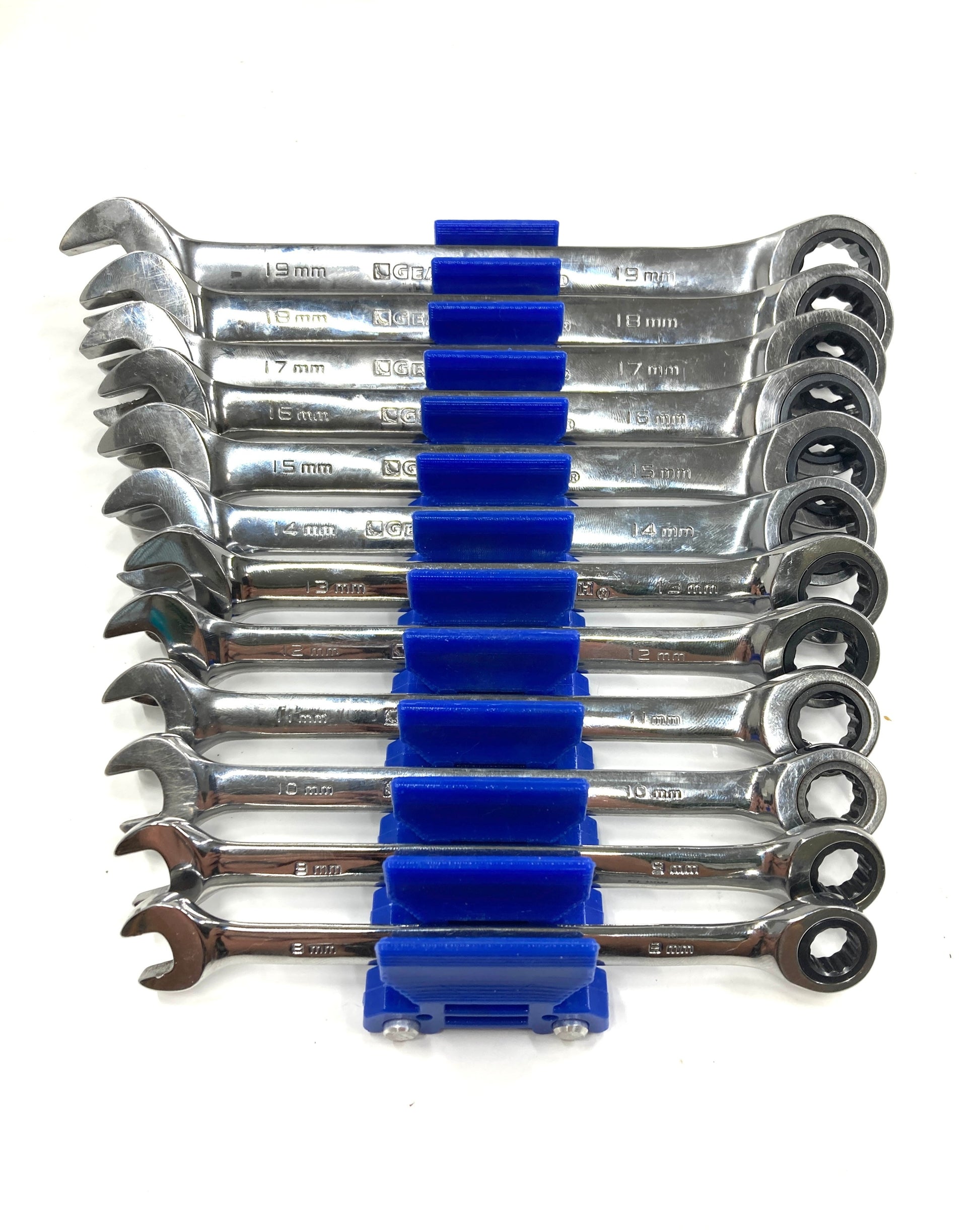 SAE Wrench Tool Holder